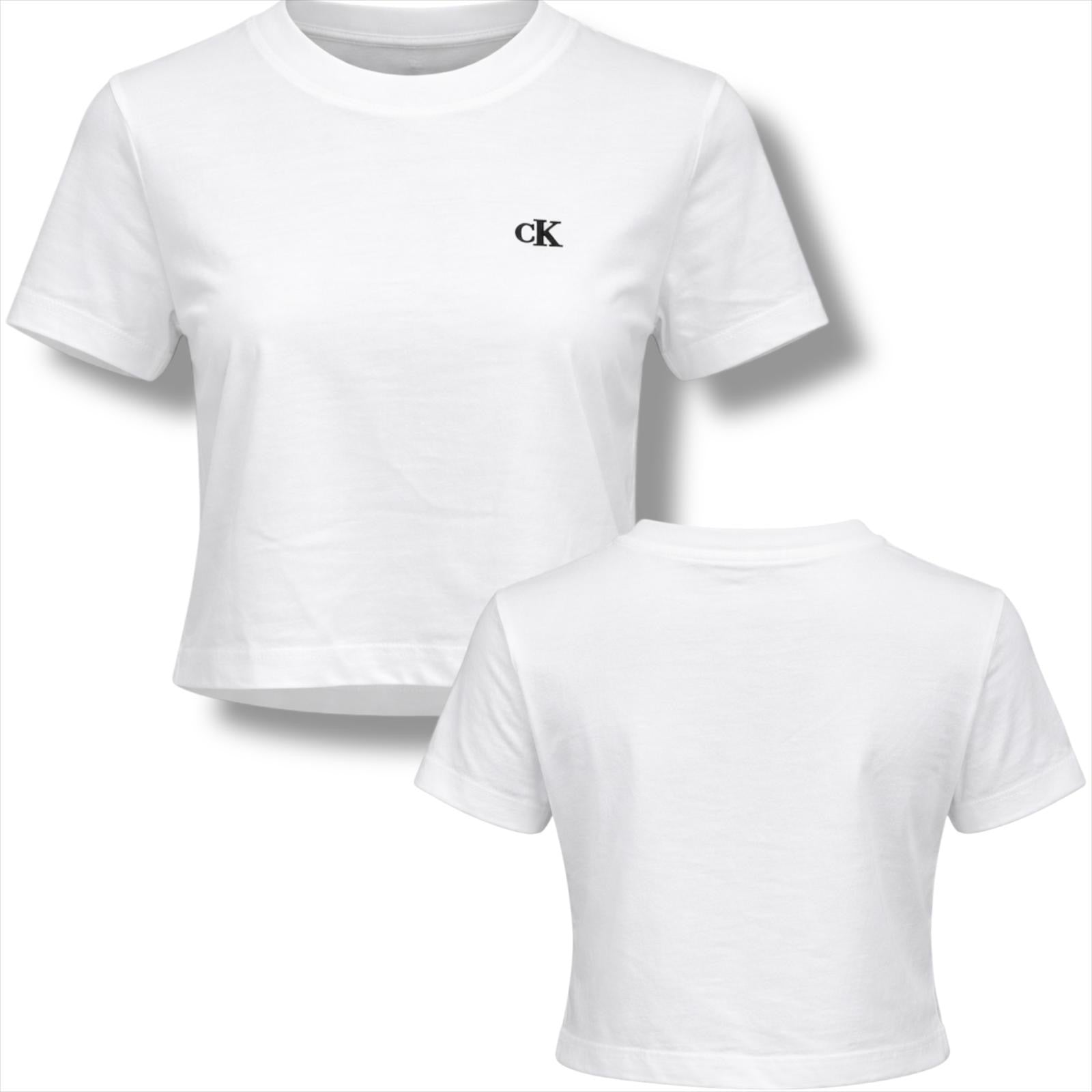 T-Shirt donna Calvin Klein