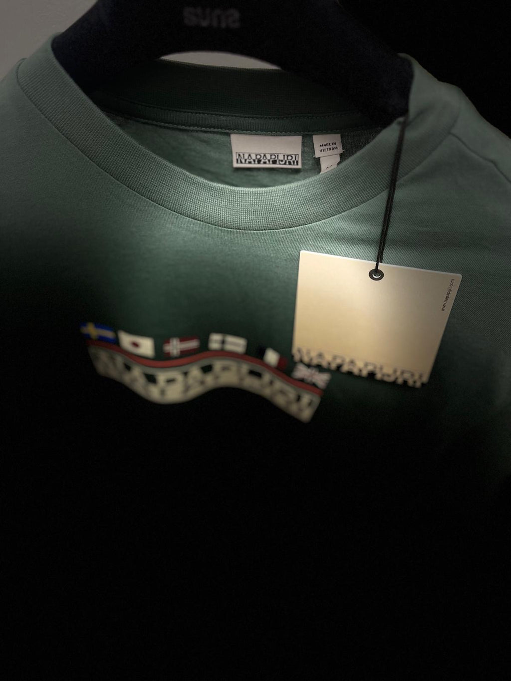 T-Shirt uomo Napapjiri
