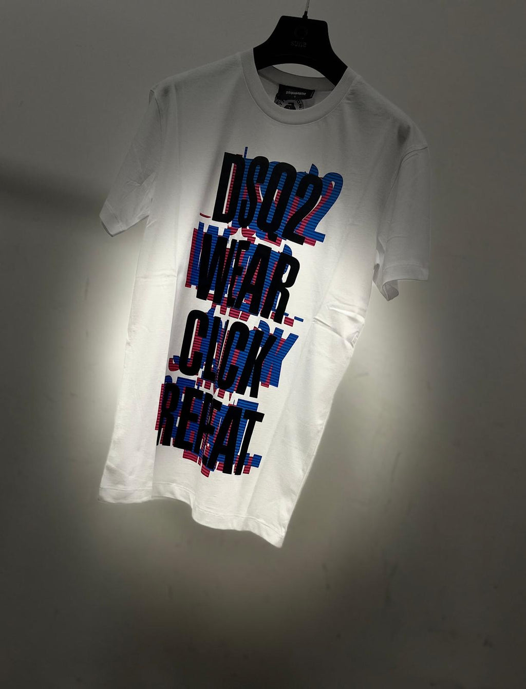 T-Shirt uomo DSQUARED2