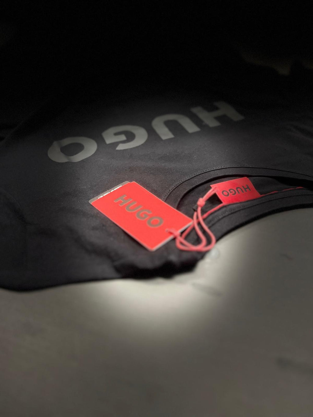 T-Shirt uomo Hugo Boss
