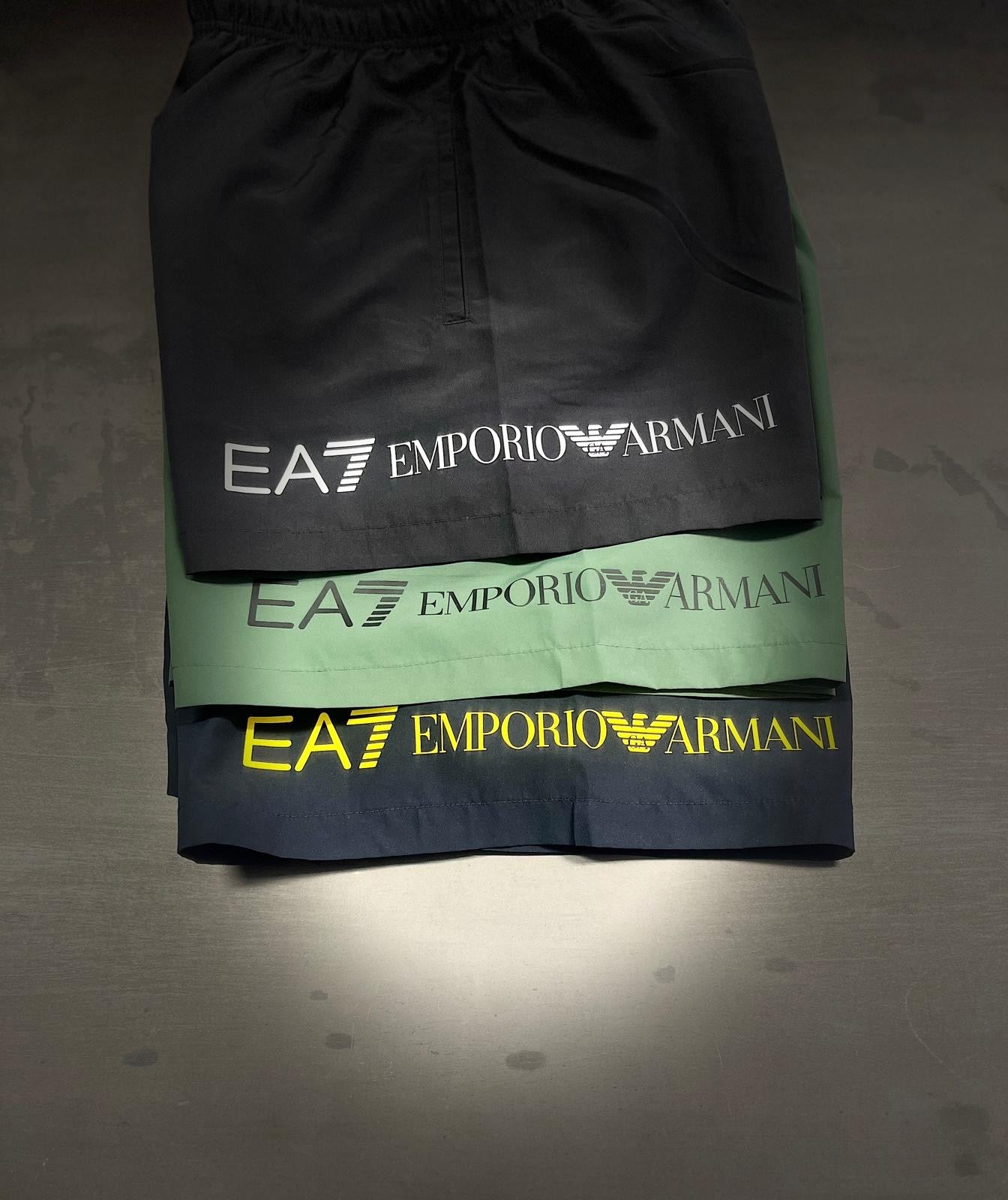 Costume uomo EA7