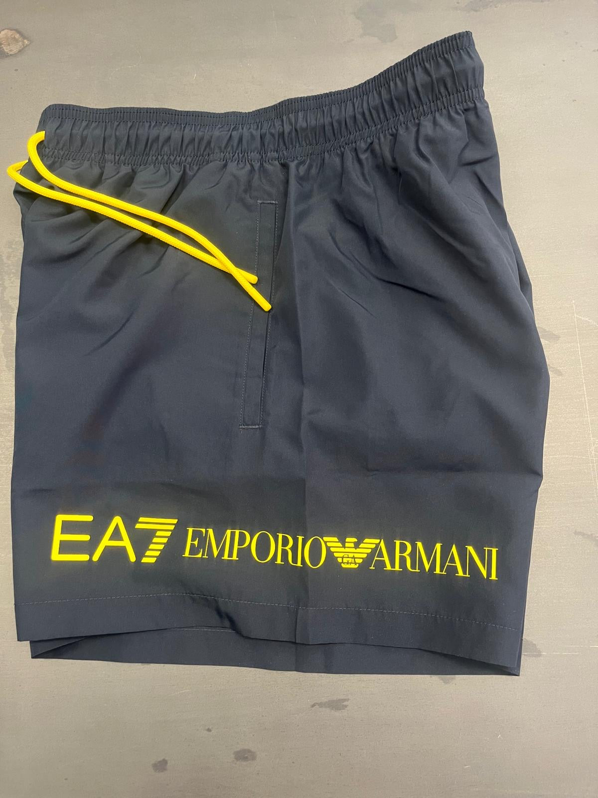 Costume uomo EA7
