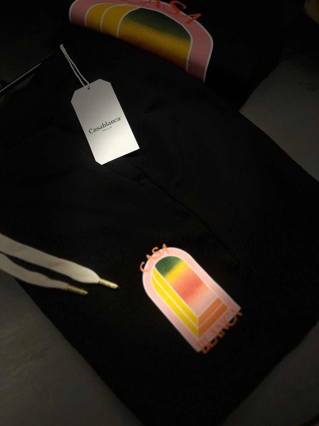 T-Shirt Uomo Casablanca
