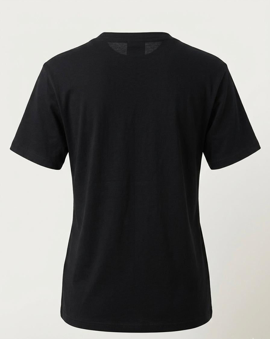 T-Shirt Disclaimer donna
