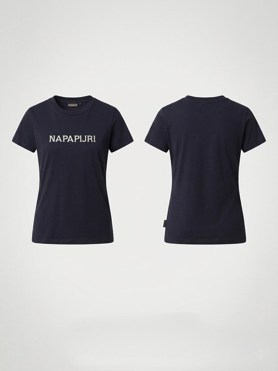 T-shirt donna Napapjiri
