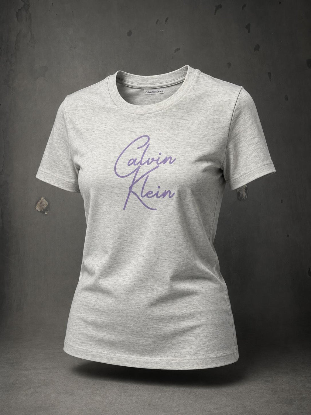 T-Shirt donna Calvin Klein