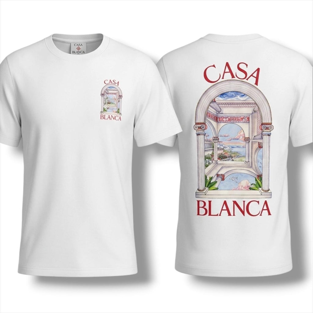 T-Shirt Uomo Casablanca