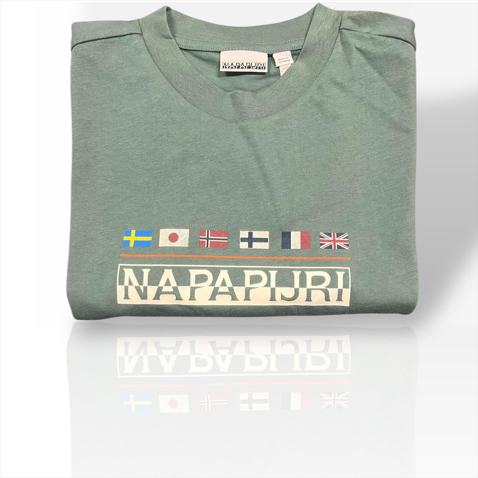 T-Shirt uomo Napapjiri