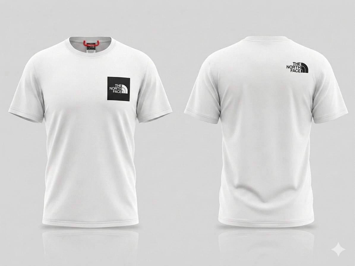 T-Shirt uomo The North Face