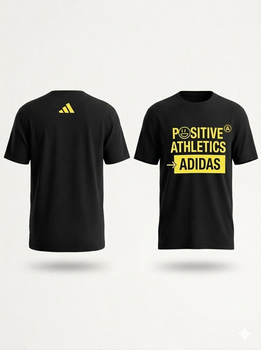 T-Shirt uomo Adidas