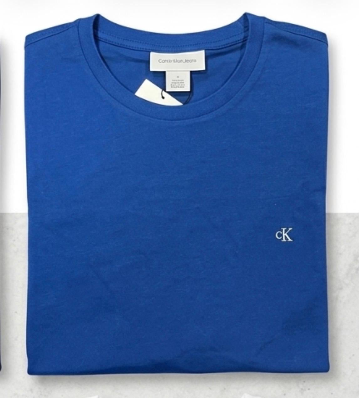 T-Shirt Uomo Calvin Klein